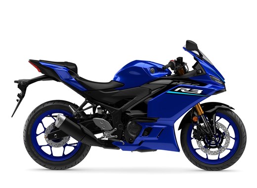 Yamaha R3