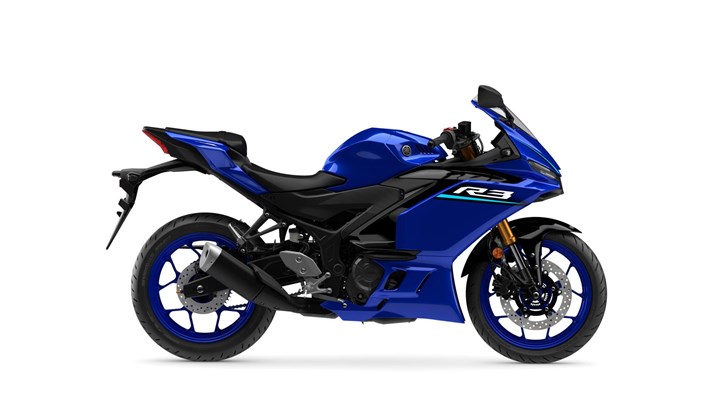Yamaha R3 