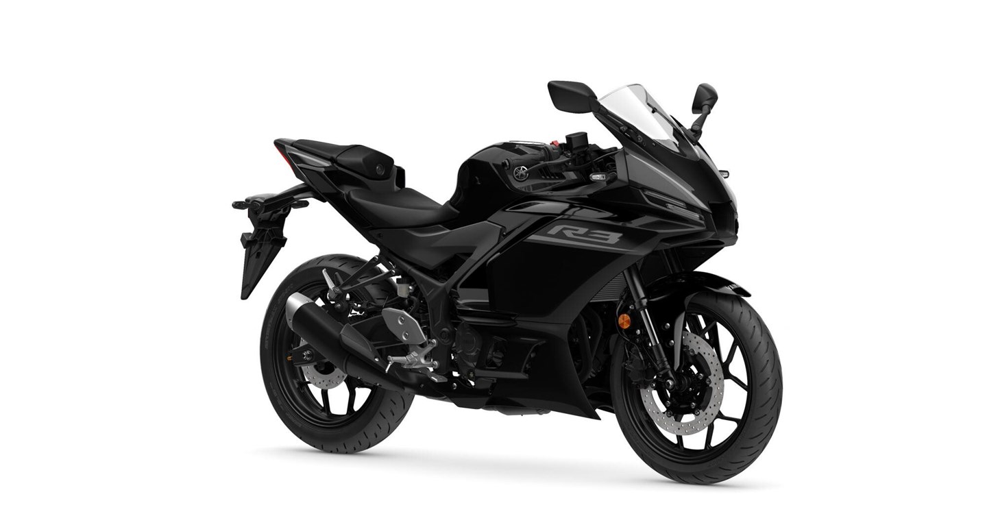 Yamaha R3