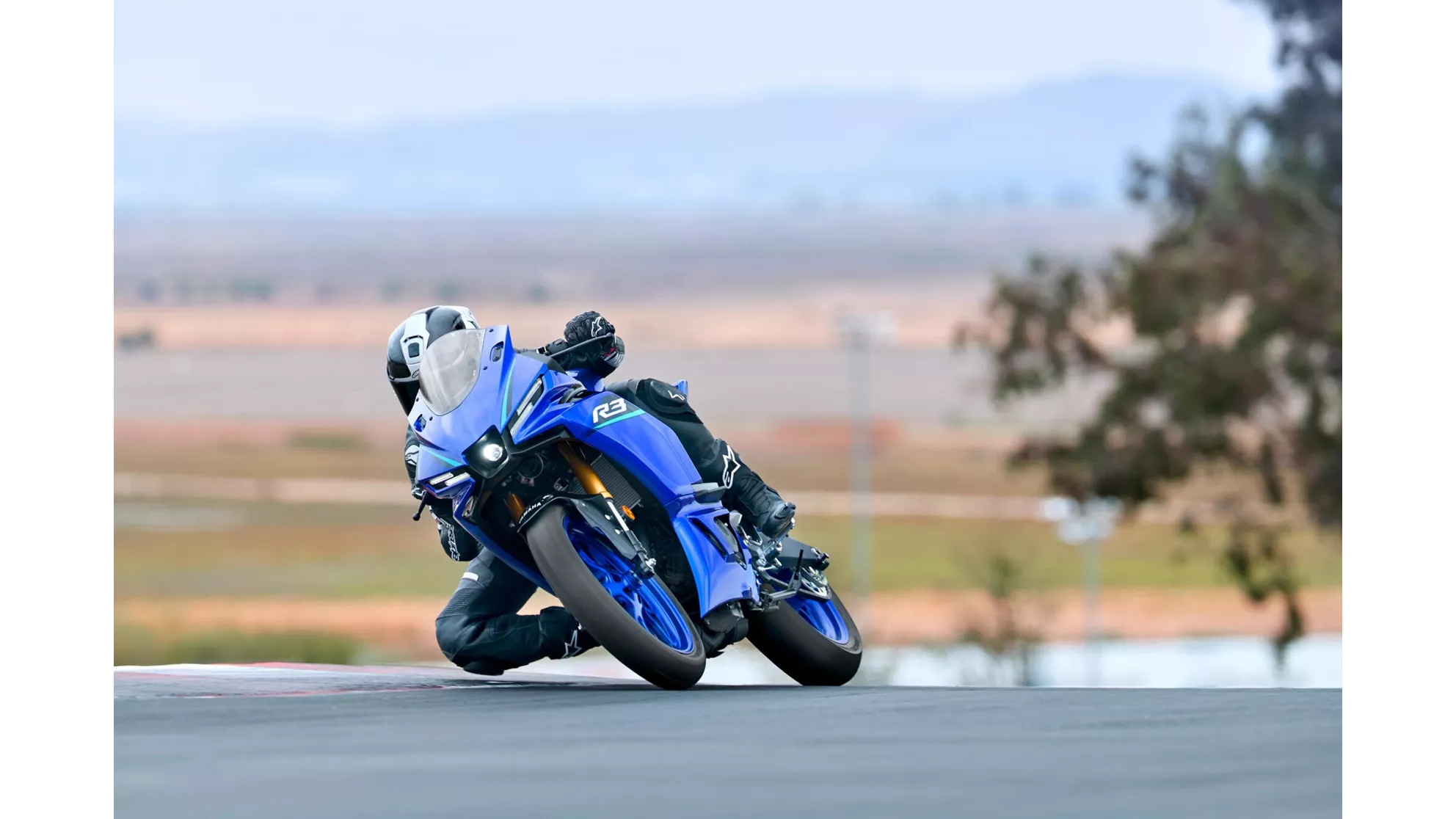 Yamaha R3 - Imagem 1 Yamaha R3 - Imagem 1