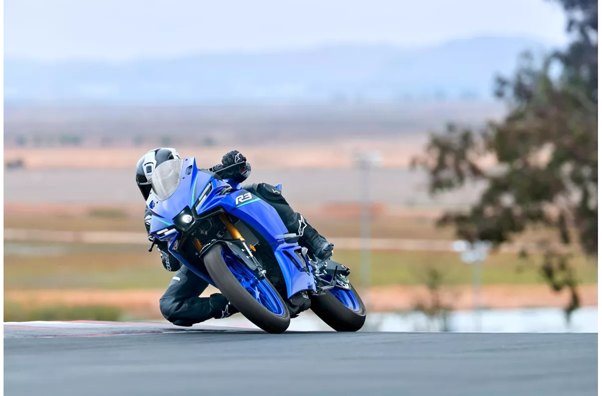 Yamaha R3 Yamaha R3