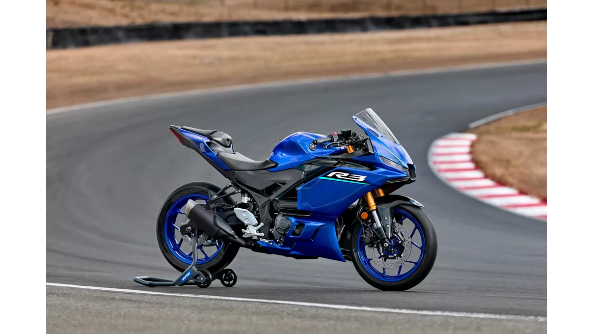 Yamaha R3 - technical data, prices, reviews