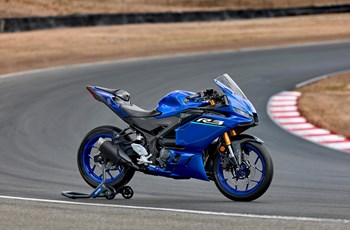 Yamaha R3 2026 - Bild 4