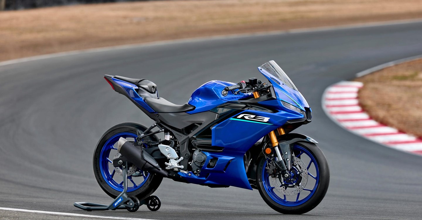 Yamaha R3