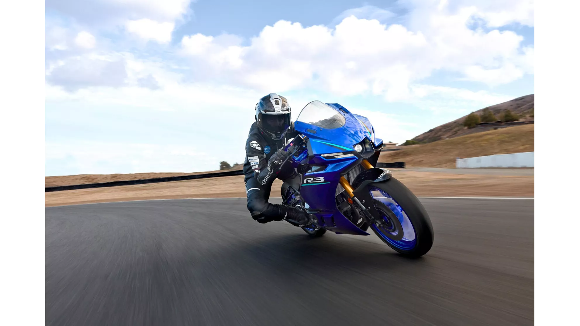 Yamaha R3 - Obrázek 2 Yamaha R3 - Obrázek 2