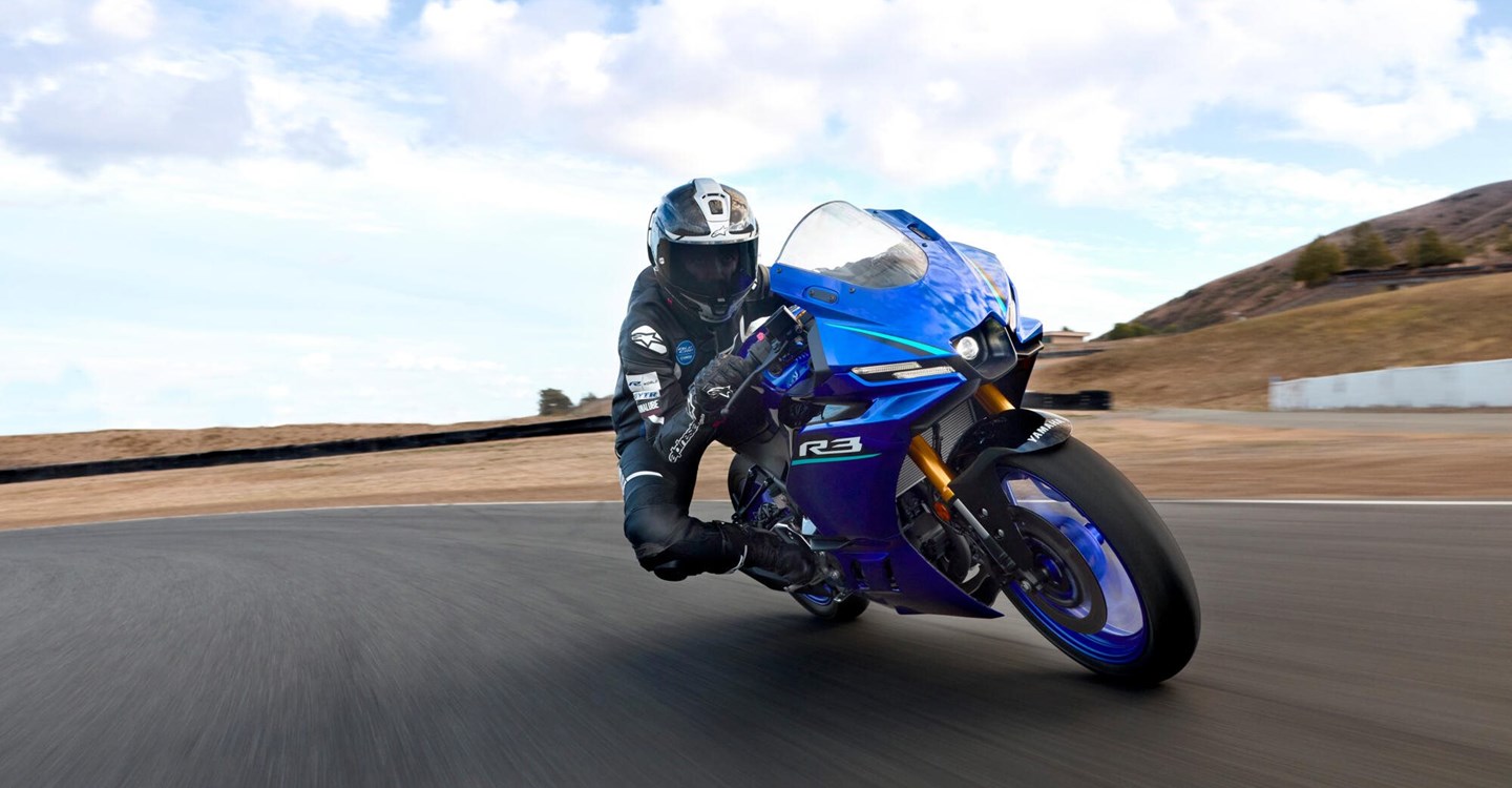 Yamaha R3