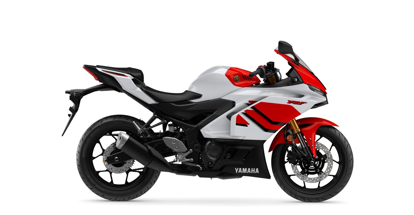 Yamaha R3