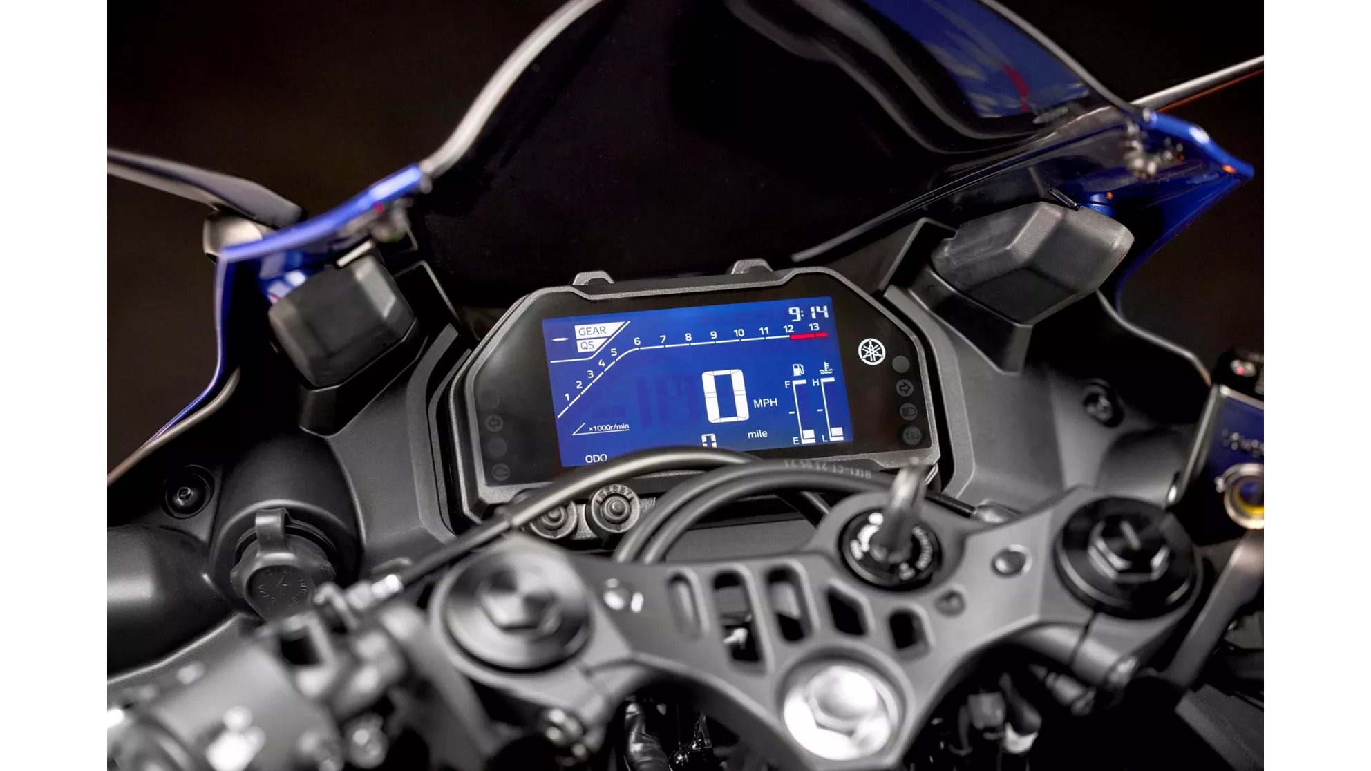 Yamaha R3 - Obrázek 15 Yamaha R3 - Obrázek 15