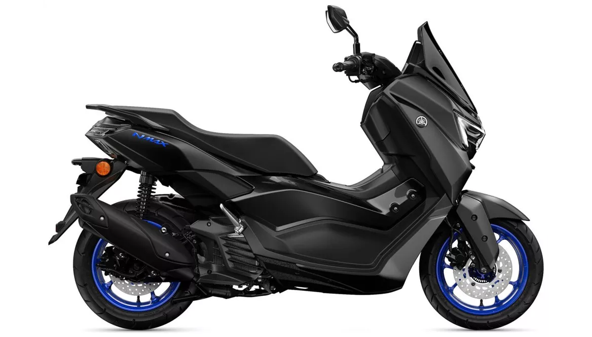 Yamaha NMAX 125 2026 Yamaha NMAX 125 2026