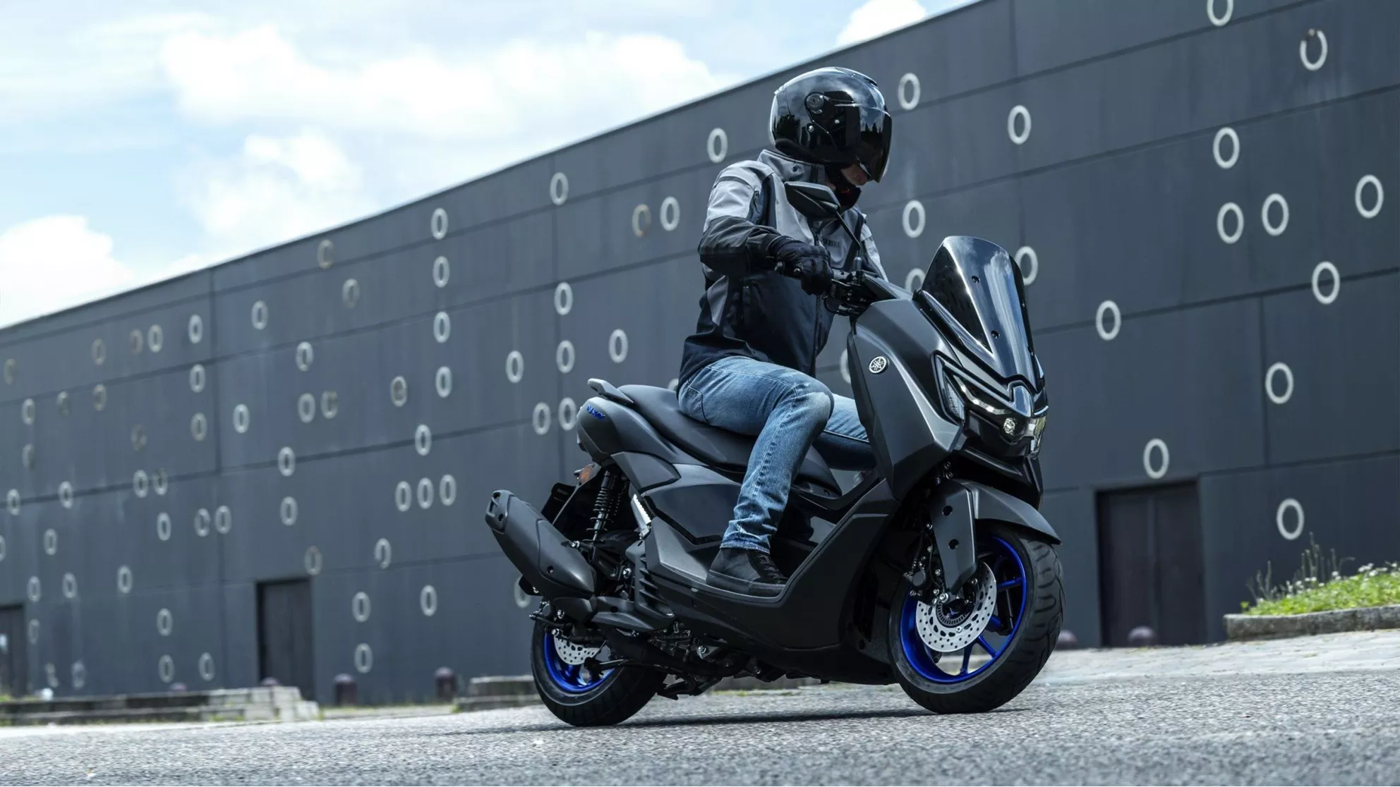 Yamaha NMAX 125 - Obraz 1 Yamaha NMAX 125 - Obraz 1