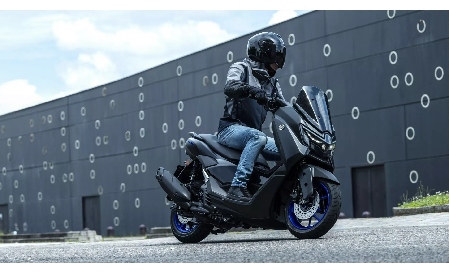 Yamaha NMAX 125 2026 Yamaha NMAX 125 2026