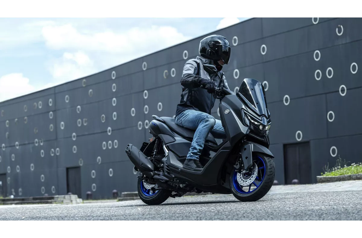 Yamaha NMAX 125 Yamaha NMAX 125