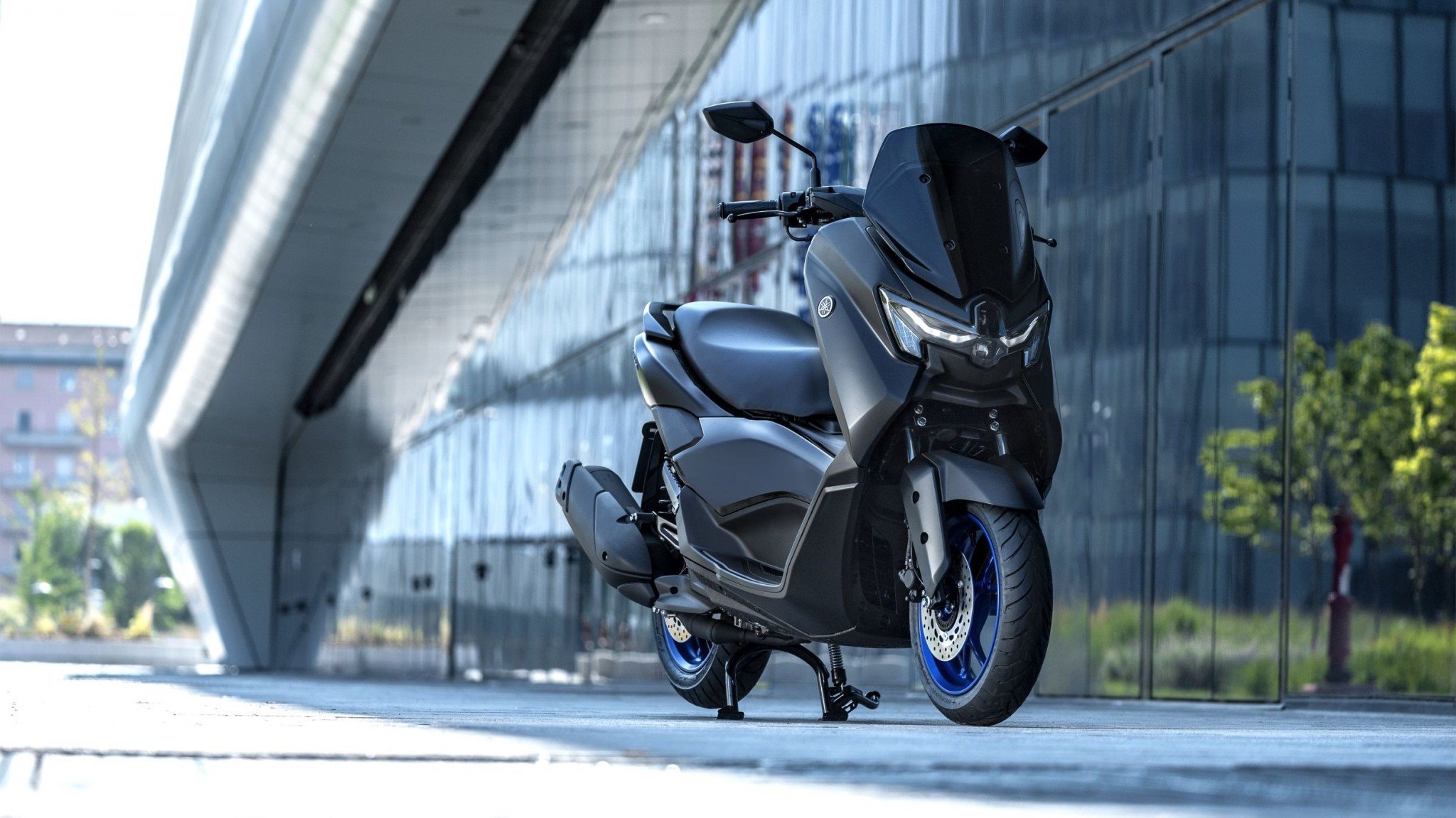 Yamaha NMAX 125 - Bild 2