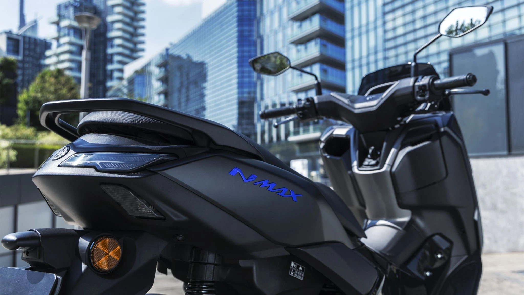 Yamaha NMAX 125 - Bild 3