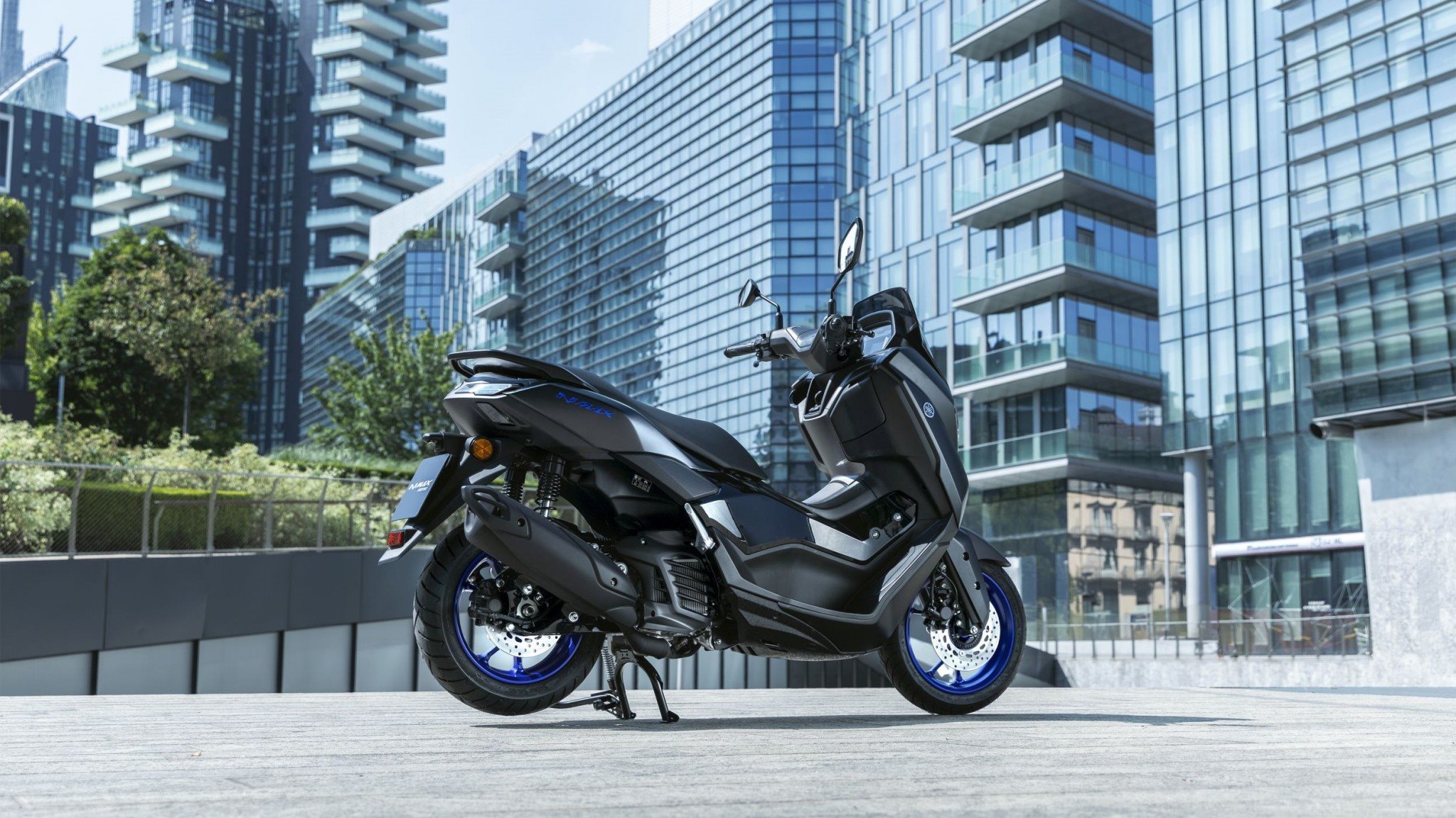 Yamaha NMAX 125 - Bild 4