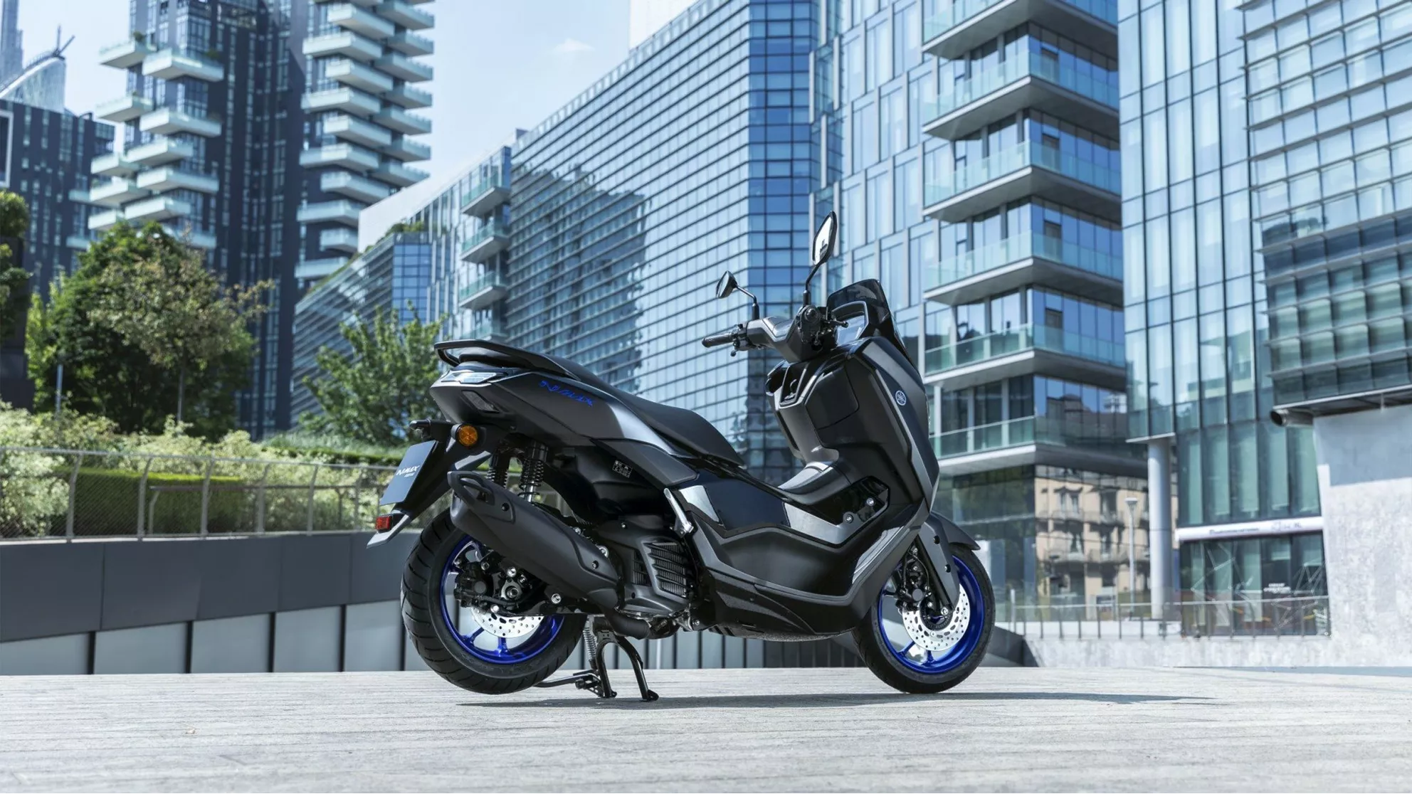 Yamaha NMAX 125 - Bild 4 Yamaha NMAX 125 - Bild 4