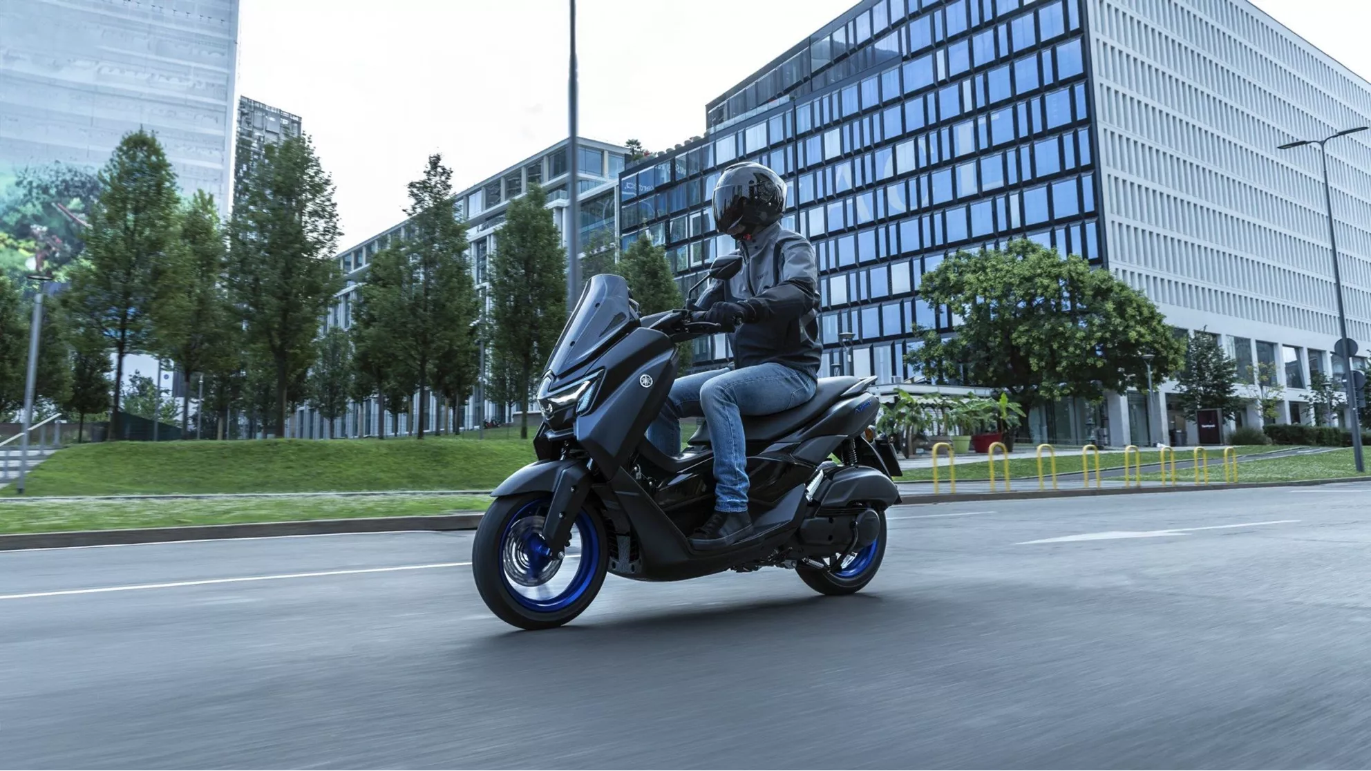 Yamaha NMAX 125 - Bild 6 Yamaha NMAX 125 - Bild 6