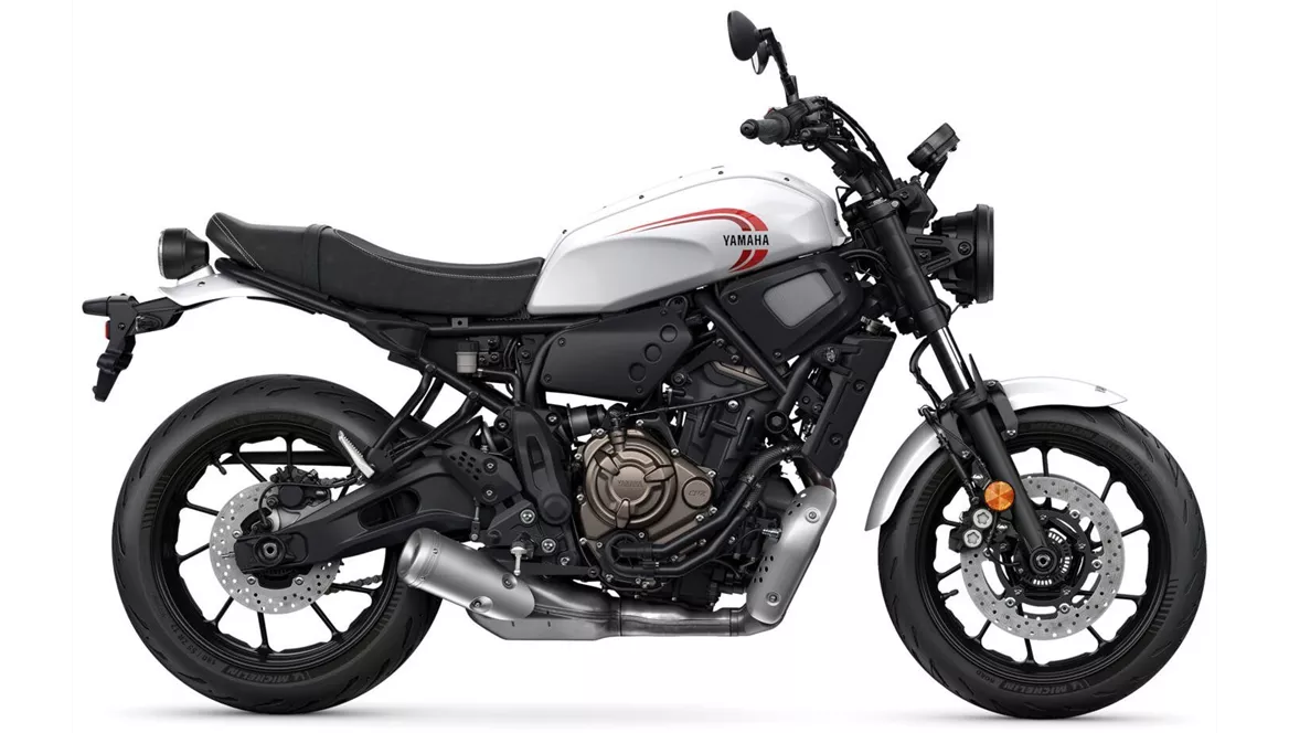 Yamaha XSR700 2026 Yamaha XSR700 2026
