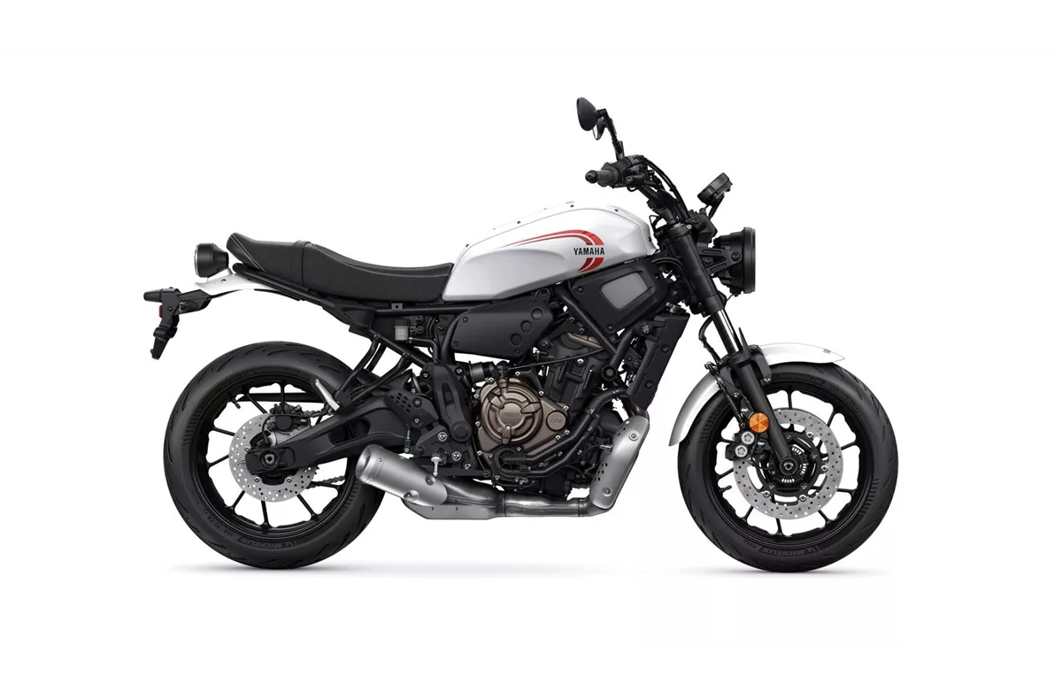 Yamaha XSR700 Yamaha XSR700