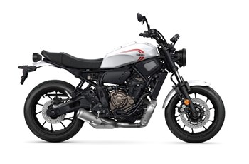 Yamaha XSR700 2026 - Bild 2