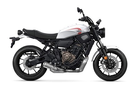 Yamaha XSR700 2026