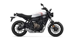 Yamaha XSR700 2026