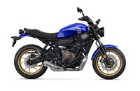 Yamaha XSR700 2026 - Bild 3