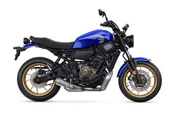 Yamaha XSR700 2026 - Bild 3