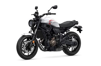 Yamaha XSR700 2026 - Bild 9