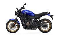 Yamaha XSR700 2026 - Bild 11
