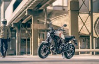 Yamaha XSR700 2026 - Bild 13