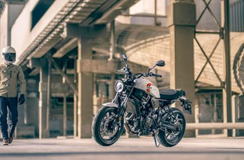Yamaha XSR700 2026 - Bild 13