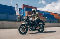 Yamaha XSR700 2026 - Bild 15