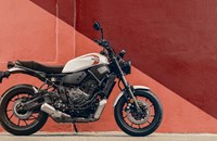Yamaha XSR700 2026 - Bild 16
