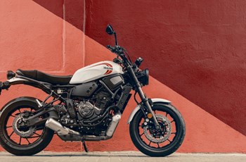 Yamaha XSR700 2026 - Bild 16