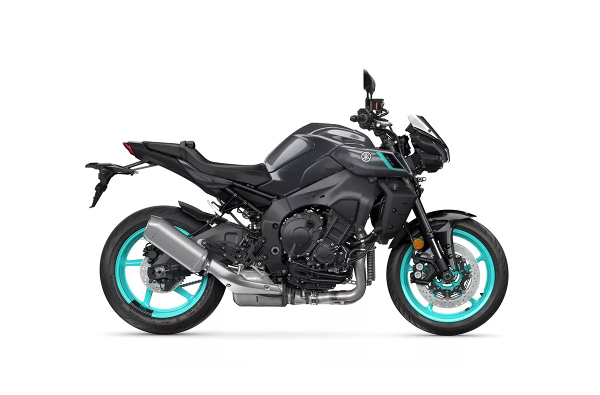Yamaha MT-10 Yamaha MT-10