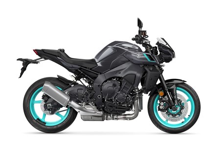 Yamaha MT-10 2026