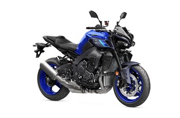 Yamaha MT-10 2026 - Bild 3