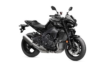 Yamaha MT-10 2026 - Bild 4