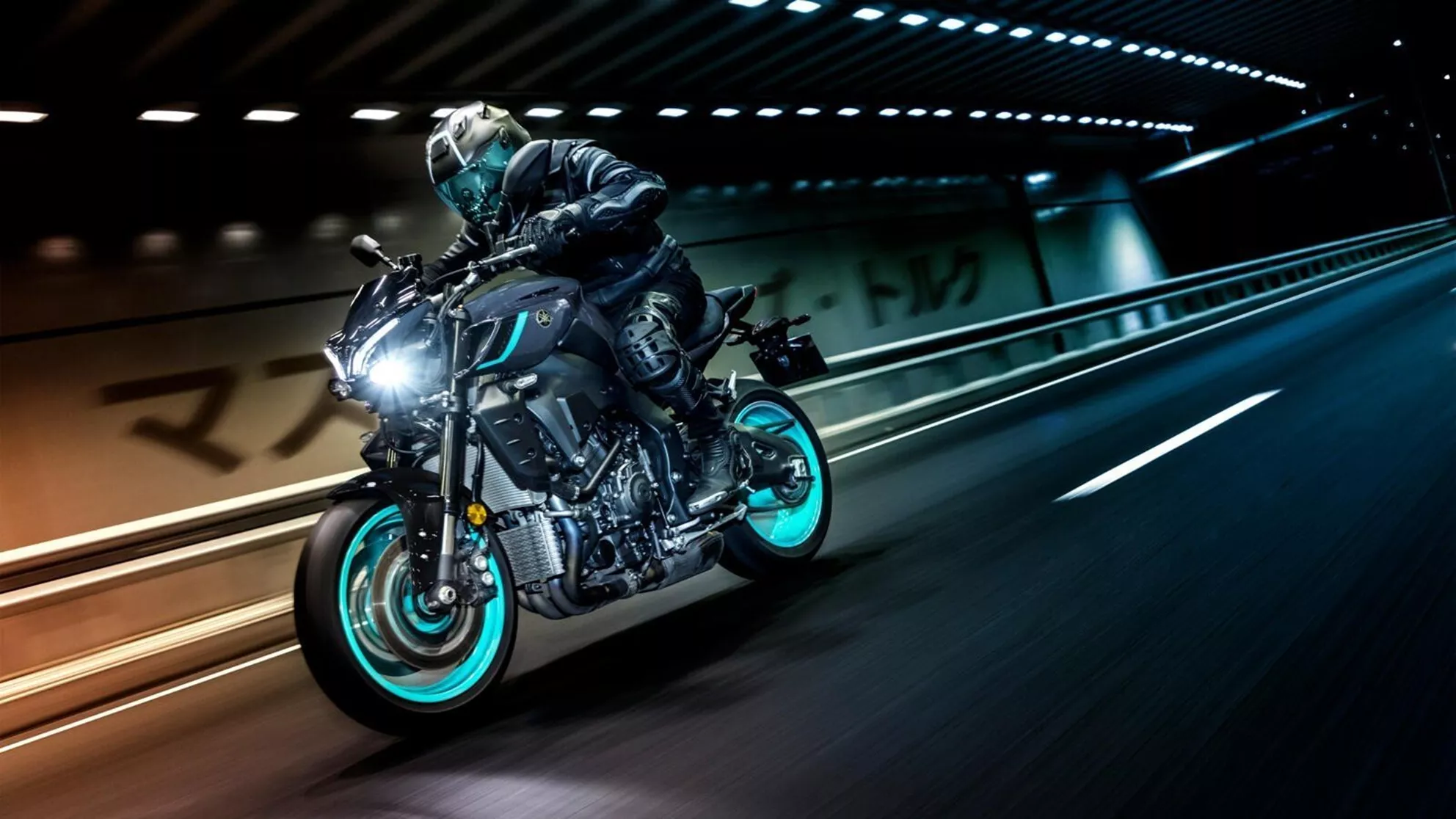 Yamaha MT-10 - Image 8 Yamaha MT-10 - Image 8