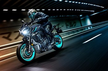 Yamaha MT-10 2026 - Bild 10