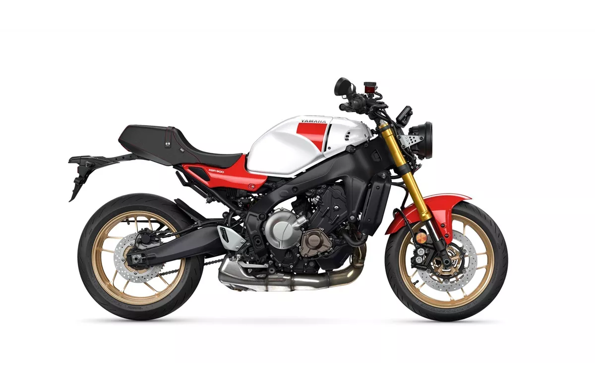 Yamaha XSR900 Yamaha XSR900