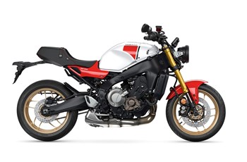 Yamaha XSR900 2026 - Bild 2
