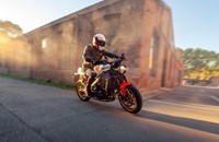 Yamaha XSR900 2026 - Bild 3