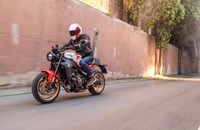 Yamaha XSR900 2026 - Bild 4