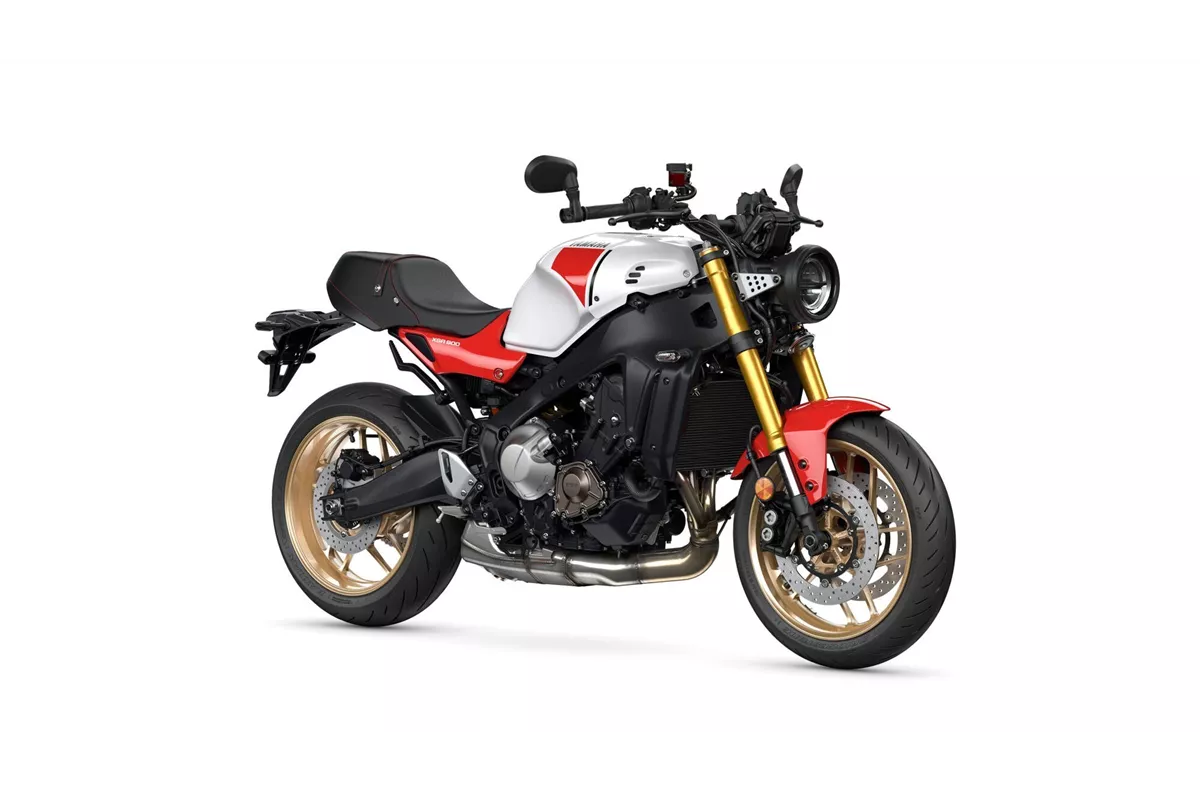 Yamaha XSR900 Yamaha XSR900