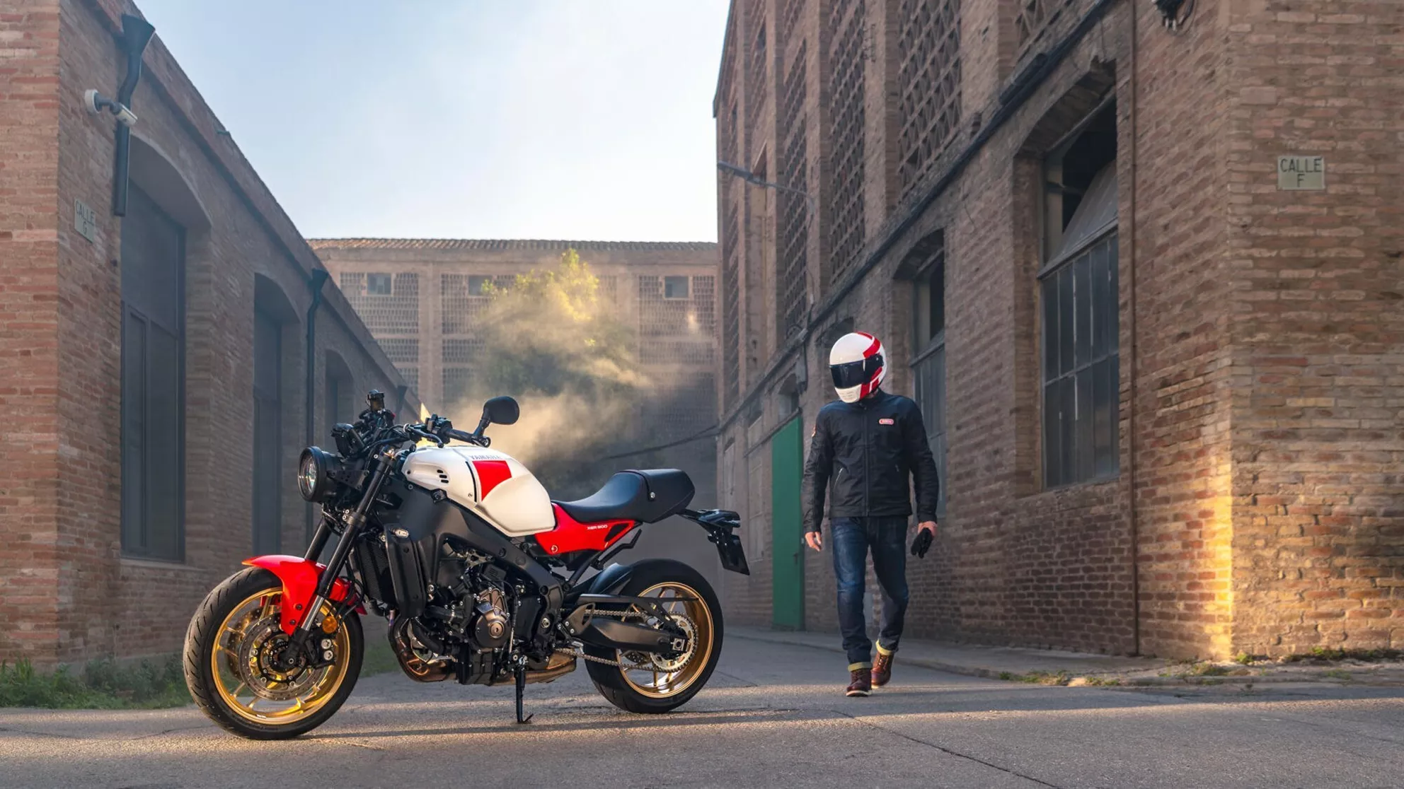 Yamaha XSR900 - Image 8 Yamaha XSR900 - Image 8