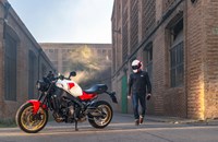 Yamaha XSR900 2026 - Bild 11