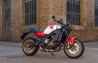 Yamaha XSR900 2026 - Bild 12
