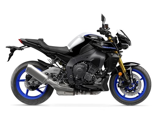 Yamaha MT-10 SP